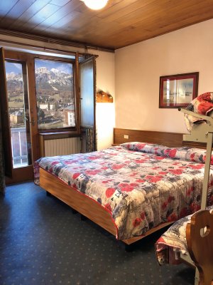 Hotel Majoni - Benátsko - Itálie, Cortina d´Ampezzo - Lyžařské zájezdy
