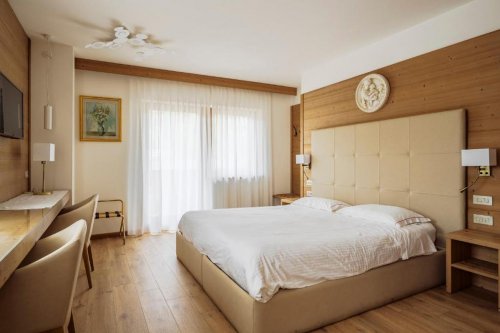 Sport Hotel Cortina Barisetti - Benátsko - Itálie, Cortina d´Ampezzo - Lyžařské zájezdy