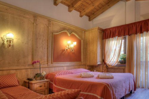 Sport Hotel Cortina Barisetti - Benátsko - Itálie, Cortina d´Ampezzo - Lyžařské zájezdy