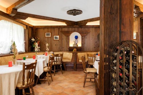 Sport Hotel Cortina Barisetti - Benátsko - Itálie, Cortina d´Ampezzo - Lyžařské zájezdy