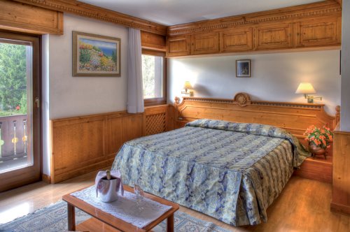 Sport Hotel Cortina Barisetti - Benátsko - Itálie, Cortina d´Ampezzo - Lyžařské zájezdy