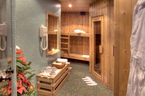 Sport Hotel Cortina Barisetti - Benátsko - Itálie, Cortina d´Ampezzo - Lyžařské zájezdy