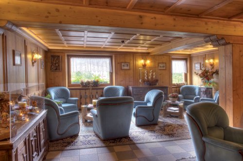 Sport Hotel Cortina Barisetti - Benátsko - Itálie, Cortina d´Ampezzo - Lyžařské zájezdy