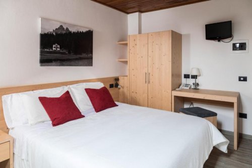 Hotel Miralago - Benátsko - Itálie, Cortina d´Ampezzo - Lyžařské zájezdy