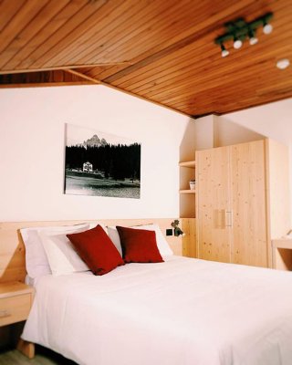 Hotel Miralago - Benátsko - Itálie, Cortina d´Ampezzo - Lyžařské zájezdy