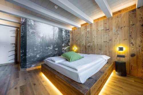 Hotel Miralago - Benátsko - Itálie, Cortina d´Ampezzo - Lyžařské zájezdy