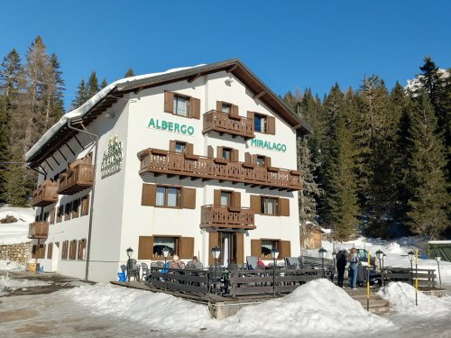 Hotel Miralago - Benátsko - Itálie, Cortina d´Ampezzo - Lyžařské zájezdy