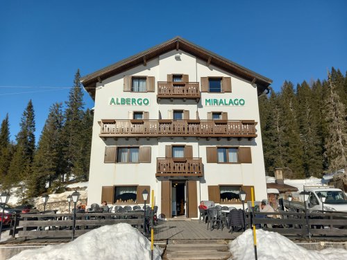 Hotel Miralago - Benátsko - Itálie, Cortina d´Ampezzo - Lyžařské zájezdy
