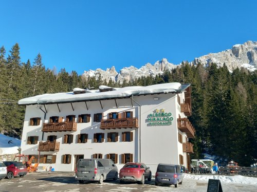 Hotel Miralago - Benátsko - Itálie, Cortina d´Ampezzo - Lyžařské zájezdy
