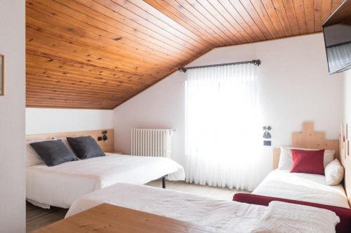 Hotel Miralago - Benátsko - Itálie, Cortina d´Ampezzo - Lyžařské zájezdy