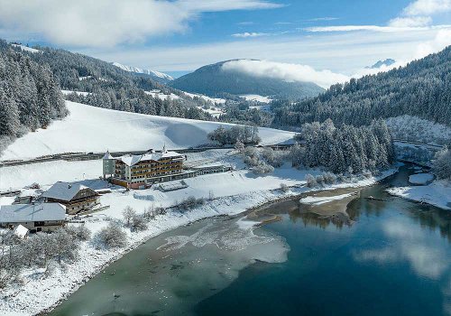Hotel Seehof - Dolomiti Superski - Itálie, Kronplatz - Plan de Corones - Lyžařské zájezdy