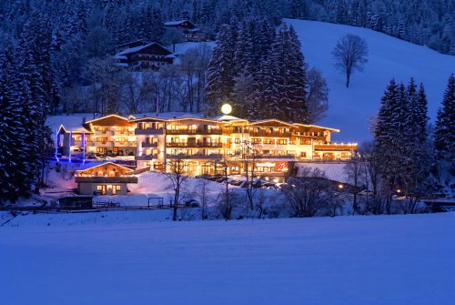 Hotel Berghof - Tyrolsko - Rakousko, Skiwelt Wilder Kaiser - Brixental - Lyžařské zájezdy