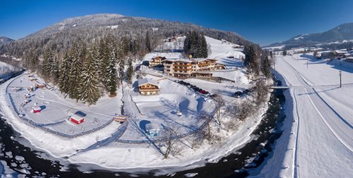 Hotel Berghof - Tyrolsko - Rakousko, Skiwelt Wilder Kaiser - Brixental - Lyžařské zájezdy