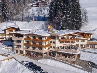 Hotel Berghof - Tyrolsko - Rakousko, Skiwelt Wilder Kaiser - Brixental - Lyžařské zájezdy Hotel Berghof - Tyrolsko - Rakousko, Skiwelt Wilder Kaiser - Brixental - Lyžařské zájezdy