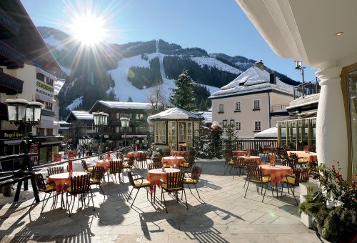 Hotel Saalbacher Hof - Salcbursko - Rakousko, Saalbach, Leogang, Fieberbrunn - Lyžařské zájezdy