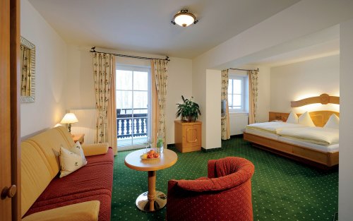 Hotel Saalbacher Hof - Salcbursko - Rakousko, Saalbach, Leogang, Fieberbrunn - Lyžařské zájezdy