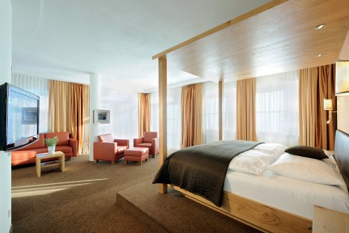 Hotel Saalbacher Hof - Salcbursko - Rakousko, Saalbach, Leogang, Fieberbrunn - Lyžařské zájezdy
