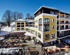 Hotel Saalbacher Hof