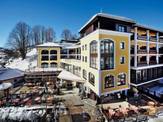 Hotel Saalbacher Hof - Salcbursko - Rakousko, Saalbach, Leogang, Fieberbrunn - Lyžařské zájezdy Hotel Saalbacher Hof - Salcbursko - Rakousko, Saalbach, Leogang, Fieberbrunn - Lyžařské zájezdy