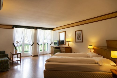 Grand Hotel Misurina - Benátsko - Itálie, Cortina d´Ampezzo - Lyžařské zájezdy