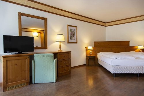 Grand Hotel Misurina - Benátsko - Itálie, Cortina d´Ampezzo - Lyžařské zájezdy
