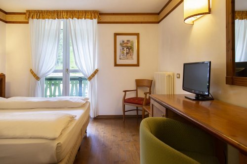 Grand Hotel Misurina - Benátsko - Itálie, Cortina d´Ampezzo - Lyžařské zájezdy