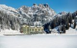 Grand Hotel Misurina SKI - Itálie, Auronzo di Cadore Misurina - Lyžařské zájezdy, Grand Hotel Misurina Grand Hotel Misurina