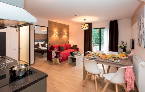 Residence Isatis - Vysoké Savojsko - Francie, Chamonix - Lyžařské zájezdy