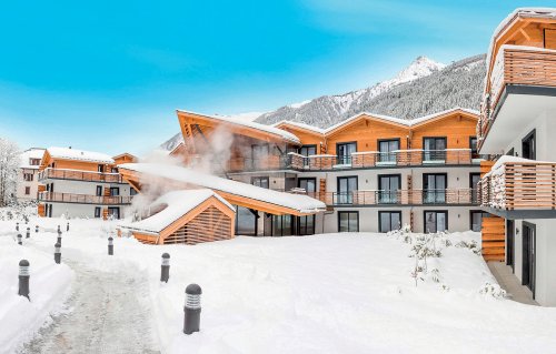 Residence Isatis - Vysoké Savojsko - Francie, Chamonix - Lyžařské zájezdy
