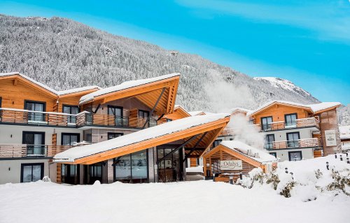 Residence Isatis - Vysoké Savojsko - Francie, Chamonix - Lyžařské zájezdy