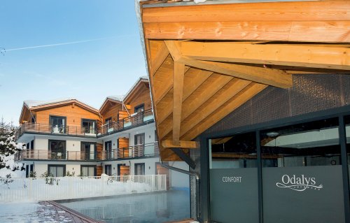Residence Isatis - Vysoké Savojsko - Francie, Chamonix - Lyžařské zájezdy