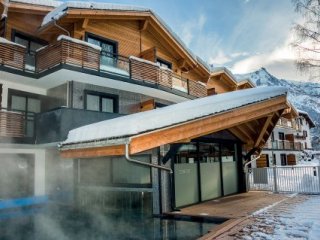 Residence Isatis - Vysoké Savojsko - Francie, Chamonix - Lyžařské zájezdy Residence Isatis - Vysoké Savojsko - Francie, Chamonix - Lyžařské zájezdy