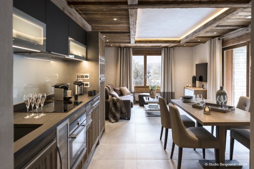 Residence MGM Cristal de Jade - Vysoké Savojsko - Francie, Chamonix - Lyžařské zájezdy