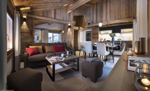 Residence MGM Cristal de Jade - Vysoké Savojsko - Francie, Chamonix - Lyžařské zájezdy