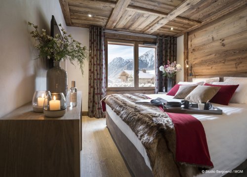 Residence MGM Cristal de Jade - Vysoké Savojsko - Francie, Chamonix - Lyžařské zájezdy