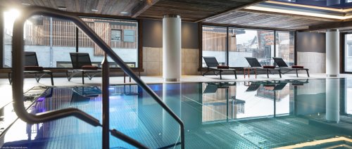 Residence MGM Cristal de Jade - Vysoké Savojsko - Francie, Chamonix - Lyžařské zájezdy