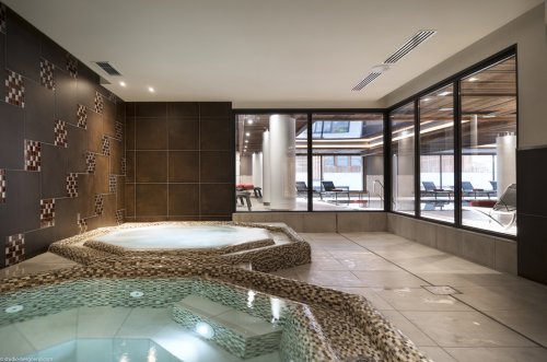 Residence MGM Cristal de Jade - Vysoké Savojsko - Francie, Chamonix - Lyžařské zájezdy
