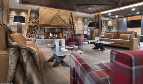 Residence MGM Cristal de Jade - Vysoké Savojsko - Francie, Chamonix - Lyžařské zájezdy