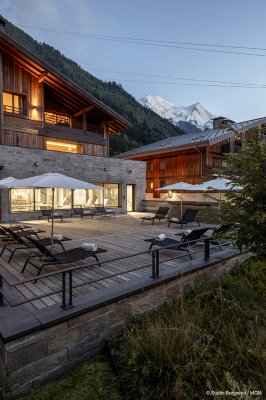Residence MGM Cristal de Jade - Vysoké Savojsko - Francie, Chamonix - Lyžařské zájezdy