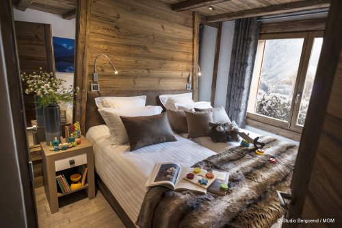 Residence MGM Cristal de Jade - Vysoké Savojsko - Francie, Chamonix - Lyžařské zájezdy