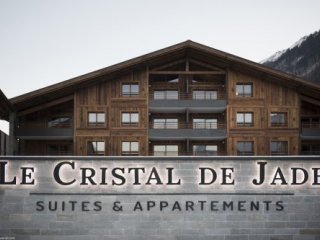 Residence MGM Cristal de Jade - Vysoké Savojsko - Francie, Chamonix - Lyžařské zájezdy Residence MGM Cristal de Jade - Vysoké Savojsko - Francie, Chamonix - Lyžařské zájezdy