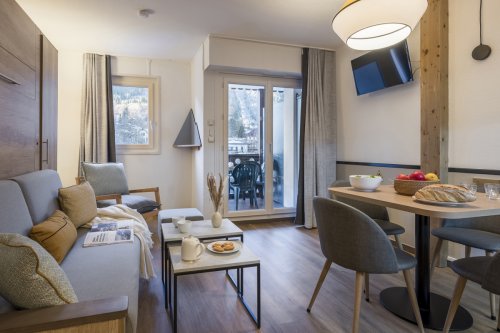 Residence Riviere - Vysoké Savojsko - Francie, Chamonix - Lyžařské zájezdy