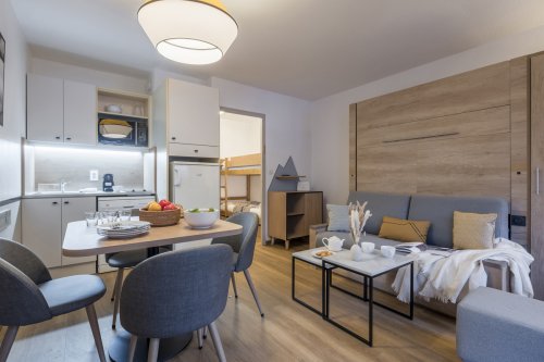Residence Riviere - Vysoké Savojsko - Francie, Chamonix - Lyžařské zájezdy