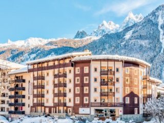 Residence Riviere - Vysoké Savojsko - Francie, Chamonix - Lyžařské zájezdy Residence Riviere - Vysoké Savojsko - Francie, Chamonix - Lyžařské zájezdy