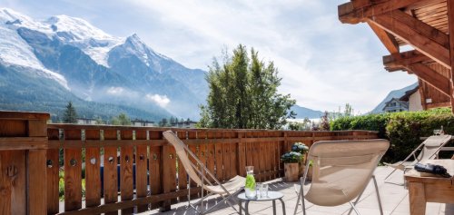 Chalet Chaumiere - Vysoké Savojsko - Francie, Chamonix - Lyžařské zájezdy