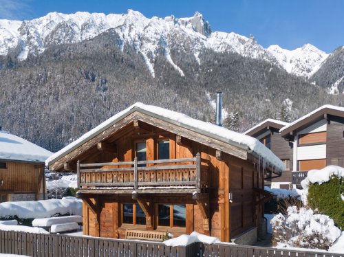 Chalet Chaumiere - Vysoké Savojsko - Francie, Chamonix - Lyžařské zájezdy
