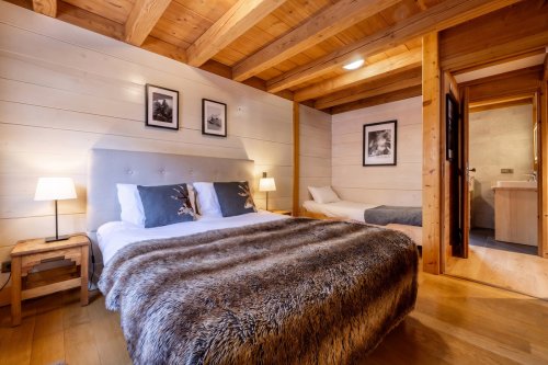 Chalet Chaumiere - Vysoké Savojsko - Francie, Chamonix - Lyžařské zájezdy