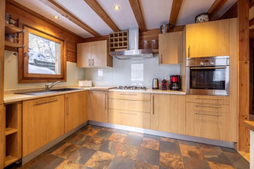 Chalet Chaumiere - Vysoké Savojsko - Francie, Chamonix - Lyžařské zájezdy