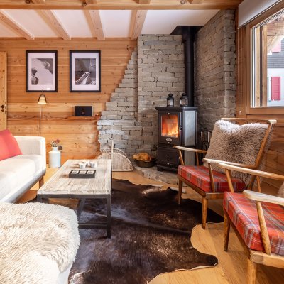 Chalet Chaumiere - Vysoké Savojsko - Francie, Chamonix - Lyžařské zájezdy