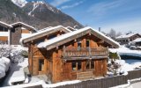 Hotel Chaumiere Mountain Lodge s polopenzí - Vysoké Savojsko - Francie, Chamonix - Lyžařské zájezdy, Chalet Chaumiere Chalet Chaumiere